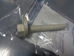 CV6Z5K978A - Suspension: Suspension Cross-member Adjust Bolt for Ford Image