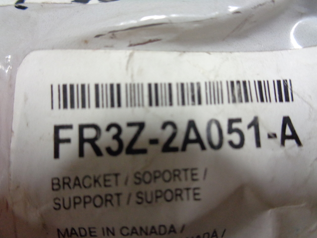 FR3Z2A051A - : Floor Side Rail Bracket for Ford Image