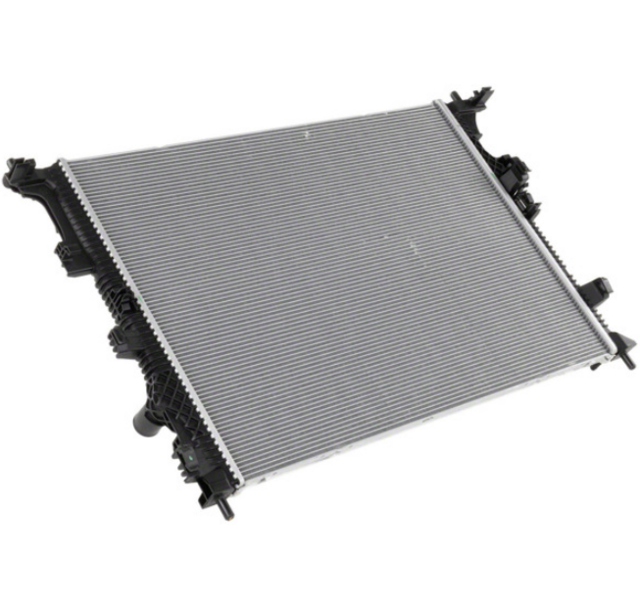 LX6Z8005T - : Radiator for Ford Image
