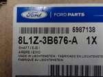 8L1Z3B676A - Steering: Lower Shaft for Ford: Expedition, F-150 | Lincoln: Navigator Image