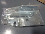 8A6Z16797A - Body: Hinge for Ford Image