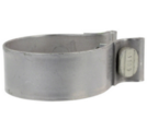KB3Z5A231A - : Exhaust Muffler Clamp for Ford Image
