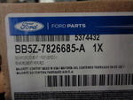 BB5Z7826685A - Body: Exterior Door Handle Base for Ford Image