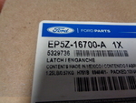 EP5Z16700A - : Hood Latch for Ford Image