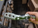 LB5Z7842900A - Body: Hinge for Ford Image
