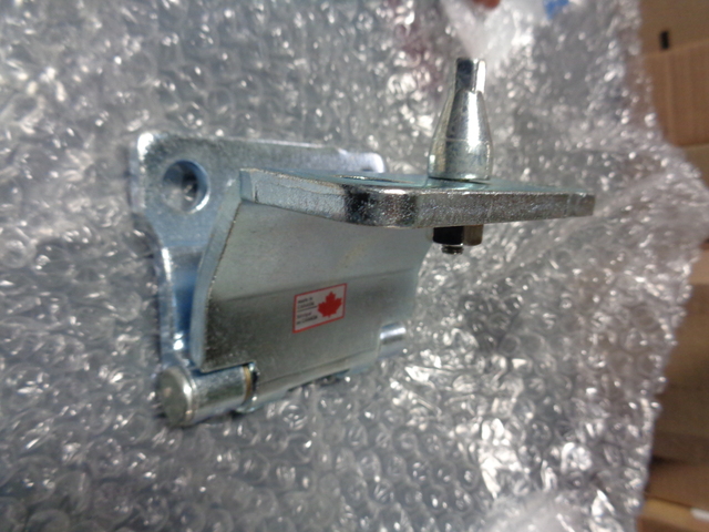 EK4Z6126800A - Body: Door Hinge for Ford Image