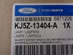 KJ5Z13404A - : Lamp Assembly Rear Stop And Flas for Ford Image