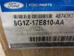 8G1Z17E810AA - : Fog Light Trim for Ford Image