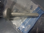 6S4Z5K978AA - : Lower Control Arm Adjust Bolt for Ford: Focus Image