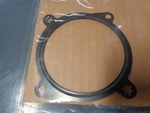 BC3Z9E936B - : Fuel Injection Throttle Body Mounting Gasket for Ford: F-250 Super Duty, F-350 Super Duty, F-450 Super Duty, F-550 Super Duty Image