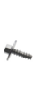 W721157S450 - : Tail Lamp Assembly Screw for Ford: Maverick Image