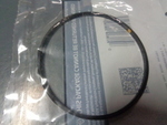 F81Z8255AA - : Engine Coolant Pipe O-Ring for Ford Image