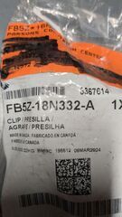 A/C Refrigerant Line Clip - Ford (FB5Z-18N332-A)