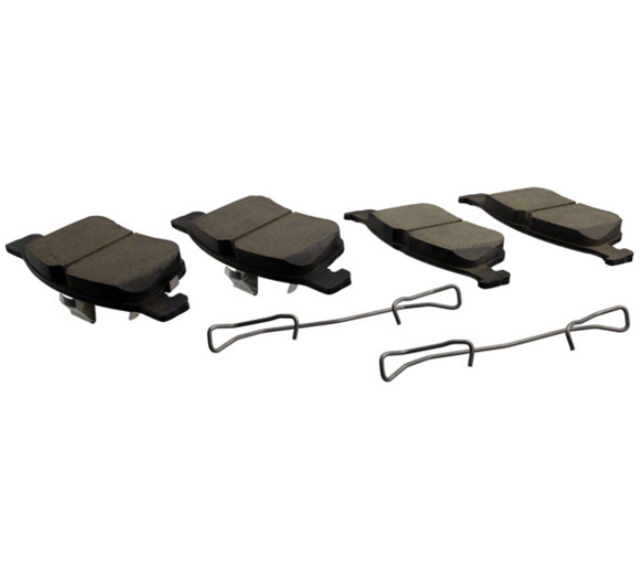PU2Z2V001F - : Kit Brake Lining for Ford Image