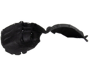 KT1Z16103C - : Fender Splash Shield for Ford Image