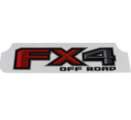 KB3Z21290D12CA - : Truck Bed Decal for Ford Image