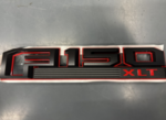 GL3Z16720C - Body: Nameplate for Ford Image