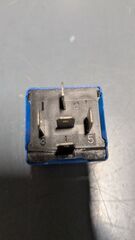 5C3Z13350AA - Electrical: Hazard Warning Flasher for Ford: Crown Victoria, Escape, Excursion, Expedition, Explorer, Explorer Sport, Explorer Sport Trac, F-150, F-150 Heritage, F-250, F-250 HD, F-250 Super Duty, F-350 Super Duty, F-450 Super Duty, F-550 Super Duty, Five Hundred, Freestar, Freestyle, GT, Mustang, Ranger, Taurus, Taurus X, Windstar | Lincoln: Aviator, Navigator, Town Car | Mercury: Grand Marquis, Mariner, Montego, Monterey, Mountaineer, Sable Image