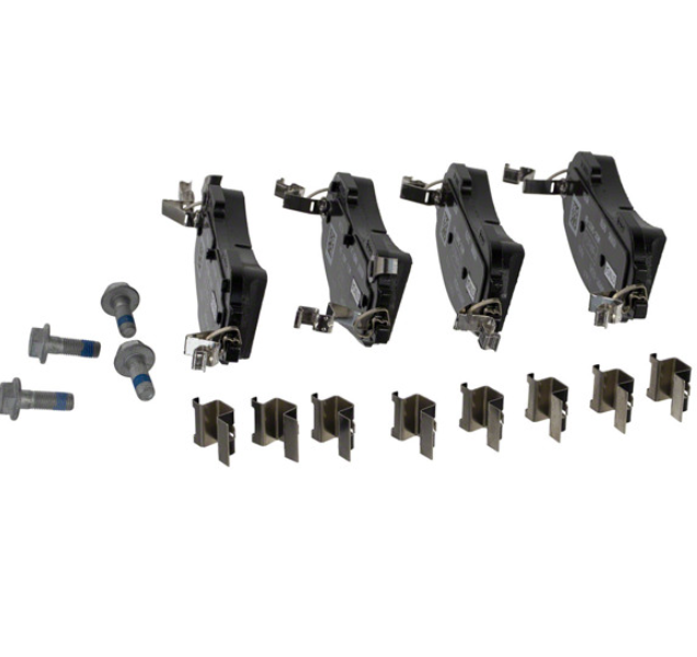 MB3Z2200D - Unclassified: Brake Pads for Ford: Bronco, Ranger Image