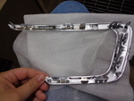 KT1Z15266AA - : Fog Light Trim for Ford Image