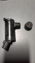 7R3Z17664A - Body: Washer Pump for Ford: Crown Victoria, E-150, E-150 Club Wagon, E-150 Econoline, E-150 Econoline Club Wagon, E-250, E-250 Econoline, E-350 Club Wagon, E-350 Econoline, E-350 Econoline Club Wagon, E-350 Super Duty, E-450 Super Duty, Expedition, Explorer Sport Trac, F-150, F-150 Heritage, F-250, F-250 Super Duty, F-350 Super Duty, F-450 Super Duty, F-550 Super Duty, Five Hundred, Focus, Freestar, Mustang, Ranger, Taurus, Thunderbird, Windstar | Lincoln: Blackwood, Continental, Mark LT, Mark VIII, Navigator, Town Car | Mercury: Grand Marquis, Marauder, Montego, Monterey, Sable Image