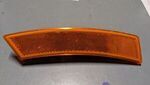 AE5Z13200B - : Lamp Assembly Side Marker for Ford Image