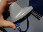 JL3Z19A390ACPTM - : GPS Navigation System Antenna for Ford Image