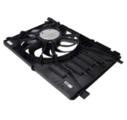 KV6Z8C607B - : Engine Cooling Fan Assembly for Ford Image