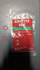 Kit O Ring - Ford (2C3Z-9G804-AB)