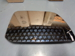 CT4Z17K707D - : Mirror Glass for Ford Image