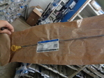 AL3Z6750A - Engine: Dipstick for Ford Image