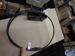 AL3Z16916A - Body: Lever Assembly for Ford Image