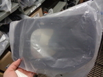 BC3Z15A245AA - : Fog Light Trim for Ford Image