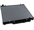 HC2Z8005A - : Radiator Assembly for Ford Image