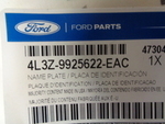 4L3Z9925622EAC - : Truck Bed Decal for Ford Image