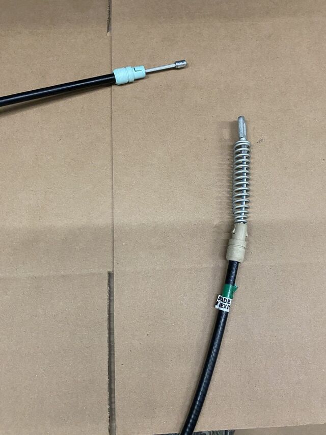 FL3Z2A635J - : Rear Cable for Ford Image