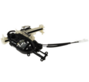 PJ6Z78219A65G - Body: Lock Assembly for Ford Image