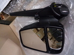 LK4Z17683DA - Electrical: Mirror for Ford: E-Transit, Transit-150, Transit-250, Transit-350, Transit-350 HD Image