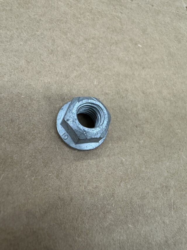 W520112S442 - : Upper Mount Nut for Ford Image