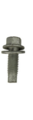 W706027S439 - : Fuel Pump Driver Module Bolt for Ford Image
