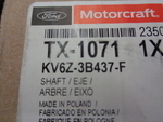 KV6Z3B437F - : Axle Assembly for Ford Image