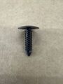 W714076SS3JA - Body: Trunk Trim Panel Clip for Ford Image
