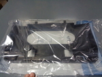 9L3Z17A385A - Body: License Bracket for Ford Image