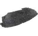 M2DZ16102A - : Fender Splash Shield for Ford Image