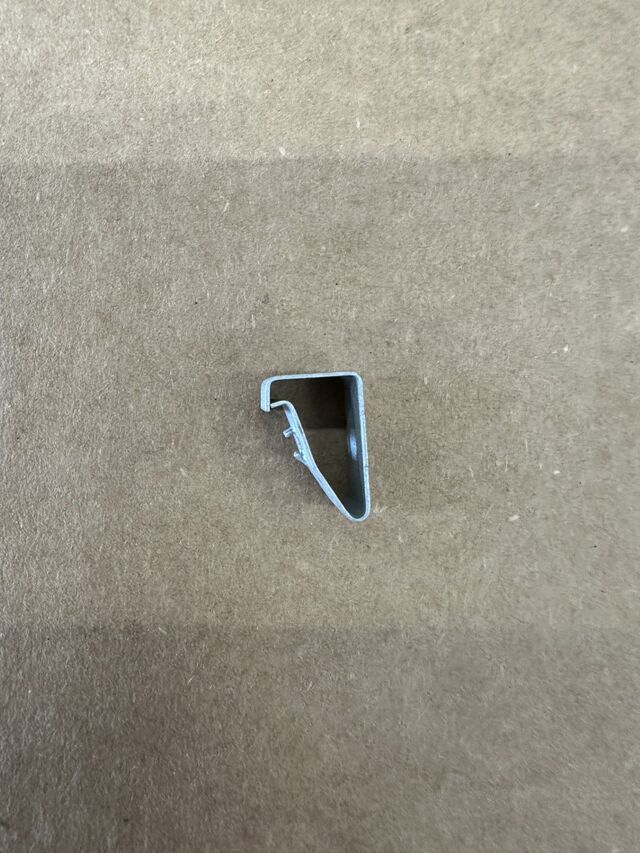 W710754S439 - : Side Cover Clip for Ford Image