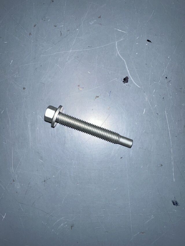 N811334S437 - : Alternator Mount Bolt for Ford Image