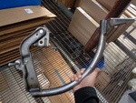 CM5Z5442701B - : Deck Lid Hinge for Ford Image