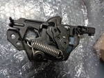 DT1Z16700B - : Hood Latch for Ford Image