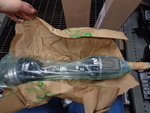 GN1Z3B437E - : Axle Assembly for Ford Image