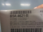 B5A4621B - Universals &amp; Rear Axle: Pinion Bearings for Ford: E-150, E-150 Econoline, E-150 Econoline Club Wagon, E-250, E-250 Econoline, E-350 Club Wagon, E-350 Econoline, E-350 Econoline Club Wagon, E-350 Super Duty, E-450 Super Duty, Econoline Super Duty, F-250, F-250 Super Duty, F-350, F-350 Super Duty, F-450 Super Duty, F-550 Super Duty, F-Super Duty Image